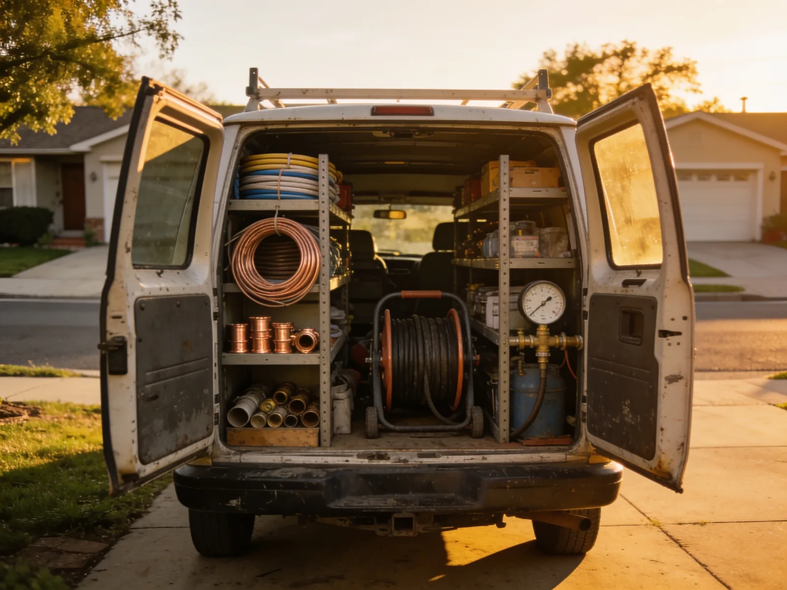 Emergency Plumber company in Lake George, MN